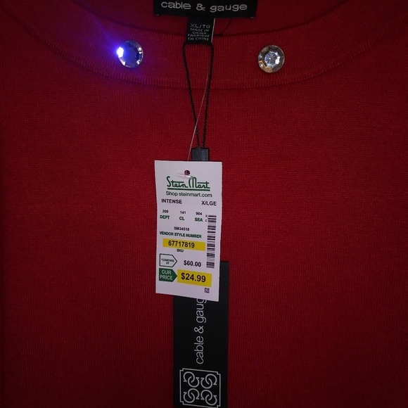 Sweater - Picture 3 of 4